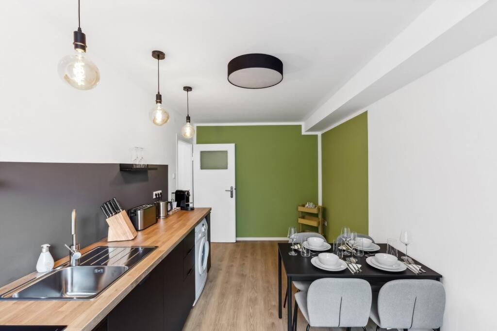 Zentrale Lage & Perfekter Komfort! Apartment